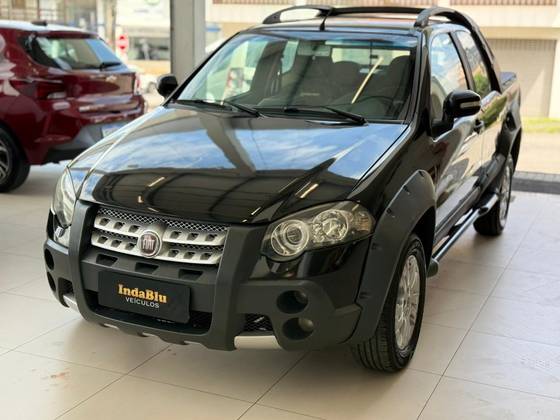 FIAT STRADA 1.8 MPI ADVENTURE CD 8V FLEX 2P MANUAL